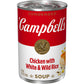 Campbell's Chicken and Rice Soup With White and Wild Rice