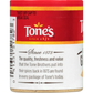 Tone's Ginger, Ground