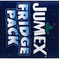 Jumex Nectar, Guava, Strawberry-Banana, Fridge Pack