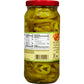 Mezzetta Sliced Tamed™ Jalapeño Peppers