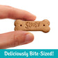 SCOOBY-DOO Kellogg's Cinnamon Baked Graham Cracker Sticks, Lunch Snacks, 11 oz