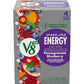 V8 +Energy Sparkling Pomegranate Blueberry Juice Energy Drink