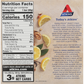 Atkins Snack Bar, Gluten Free, Lemon
