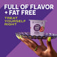 Dannon Light + Fit Original Strawberry Nonfat Yogurt Cups 4 ct