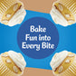 Pillsbury Moist Supreme Creamy Almond Cake Mix, 15.25 Oz Box