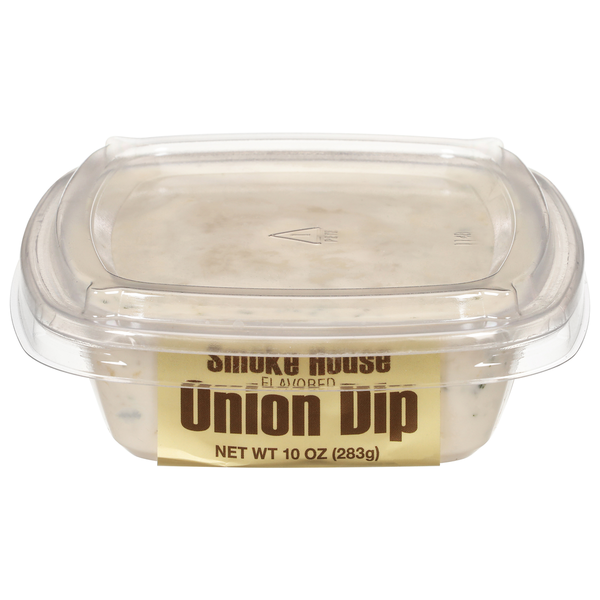 Fresh Innovations Onion Dip, Smoke House Flavored