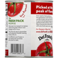 Dei Fratelli Tomatoes, Seasoned, Diced