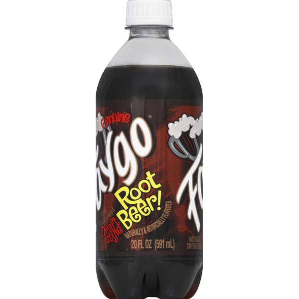 Faygo Root Beer