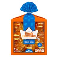 King's Hawaiian Original Hawaiian Sweet Pre-Sliced...
️