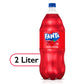 Fanta Strawberry Soda Bottle