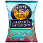 Siete Tortilla Chips, Grain Free, Sea Salt