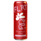 Flrt Zero Sugar Strawberry Fling Energy Drink