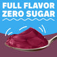 Jell-O Black Cherry Sugar Free Refrigerated Gelatin