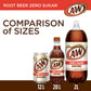 A&W Zero Sugar Root Beer