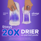 Always Discreet Discreet Pads, Moderate Absorbency, Regular Length