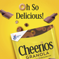 General Mills Cheerios Chocolate Granola