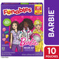 Licensed Fruit Snacks Fruit Flavored Snacks, Barbie