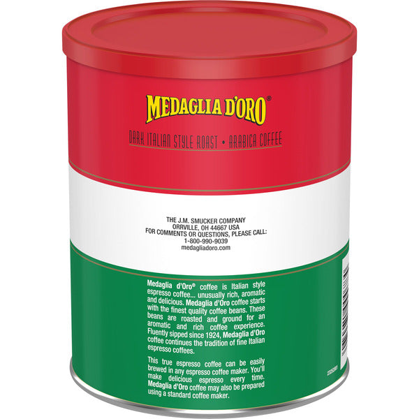 Medaglia d'Oro Caffe Espresso Coffee
