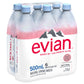 evian Natural Spring Water
