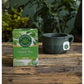 Traditional Medicinals Organic Green Tea Matcha with Toasted Rice, Caffeine Free Herbal Tea