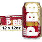 Mr. Pibb Vanilla Soda Cans
