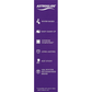 ASTROGLIDE Personal Lubricant, Water-Based