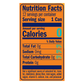 LaCroix Sparkling Water, Orange