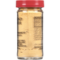Morton & Bassett Spices Ginger, Ground