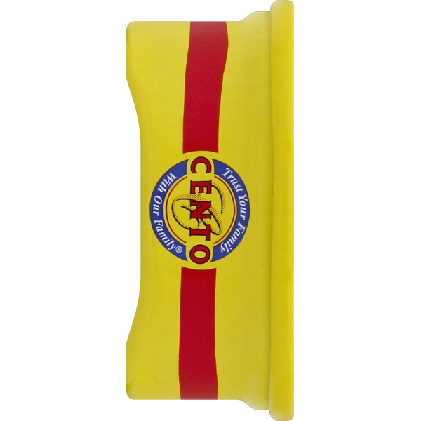 Cento Rolled Fillets Anchovies with Capers in Olive Oil, Salt Added