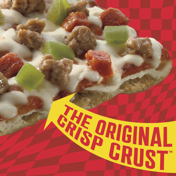 Totino's Party Pizza Supreme Thin Crust Frozen Pizza