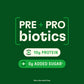 Activia Proactive Strawberry Prebiotic and Probiotic Yogurt, Creamy Low Fat Yogurt Cups, 5.3 oz, 4 Count