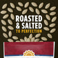 DAVID Roasted and Salted Pumpkin Seeds