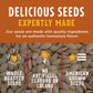 DAVID Roasted and Salted Pumpkin Seeds