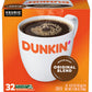 Dunkin' Original Blend Medium Roast Coffee K-Cup Pods