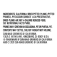 Sun-Maid California Whole Pitted Prunes