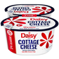 Daisy Cottage Cheese, 4% Milkfat Minimum, 2 Pack