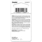 Energizer 395 Silver Oxide Button Battery