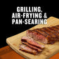 McCormick® GRILL MATES Brown Sugar Bourbon Marinade
