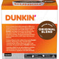 Dunkin' Original Blend Medium Roast Coffee K-Cup Pods
