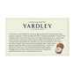 Yardley London Creamy Coconut Moisturizing Bath Bar