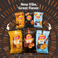 Frito Lay Snacks Flavor Mix Variety Packs