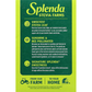 Splenda Sweetener, Zero Calorie, Stevia