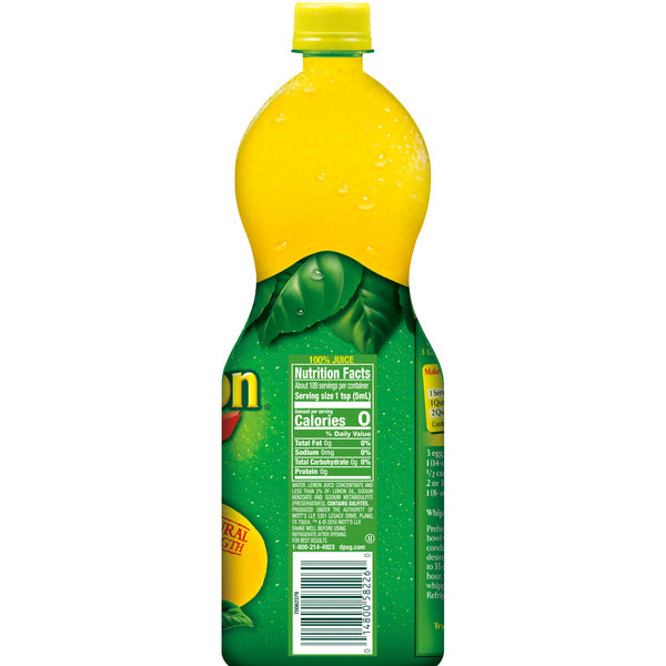 ReaLemon 100% Lemon Juice