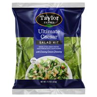 Taylor Farms Ultimate Caesar Salad Kit️