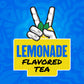 Peace Tea Caddy Shack Lemon-Flavored Iced Tea Cans