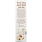 Simple Mills  Soft Baked Almond Flour Bars, Dark Chocolate Almond