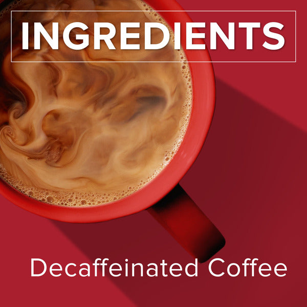 Folgers Half Caff Medium Roast Coffee