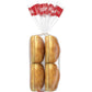 Pepperidge Farm Sesame Topped Hamburger Buns