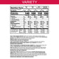 Cheez-It Variety Pack Snacks, Grab and Go, 20 Count