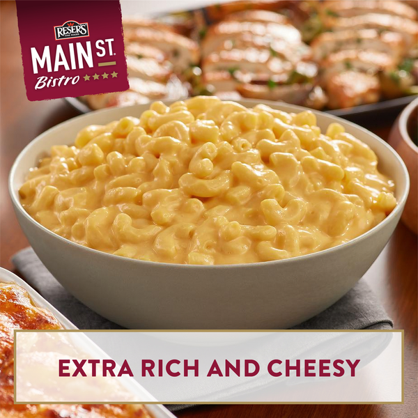 Reser’s Main St Bistro Macaroni & Cheese, Signature, Family Size